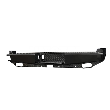 Westin HDX Bandit Rear Bumper 58-341125